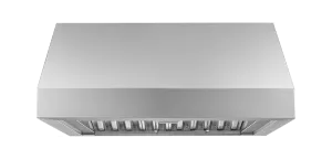 Dacor HWHP3018S 30" Pro Wall Hood, 18" High, Silver Stainless Steel Ventilation Range Hoods high suction kitchen exhaust hood