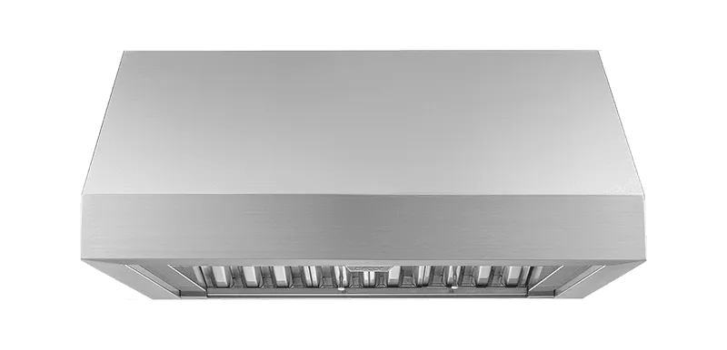 Dacor HWHP3018S 30" Pro Wall Hood, 18" High, Silver Stainless Steel Ventilation Range Hoods high suction kitchen exhaust hood