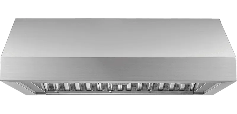 Dacor HWHP3618S 36" Pro Wall Hood, 18" High, Silver Stainless Steel Ventilation Range Hoods high suction kitchen exhaust hood