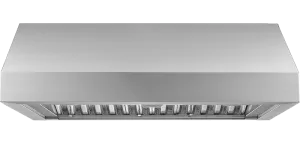 Dacor HWHP3618S 36" Pro Wall Hood, 18" High, Silver Stainless Steel Ventilation Range Hoods high suction kitchen exhaust hood