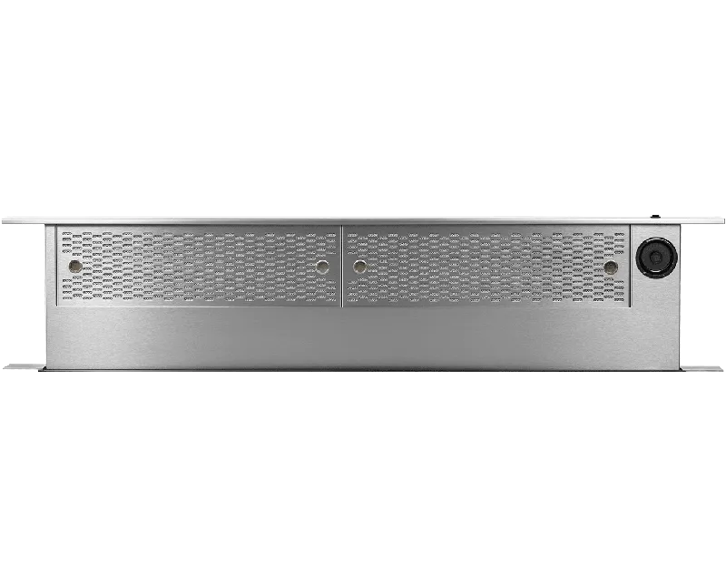 Dacor MRV36ERS 36" Downdraft For Range, Silver Stainless Steel Ventilation Range Hoods high suction kitchen exhaust hood