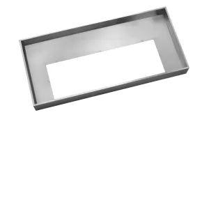 Dacor RNIHL36 Heritage 36" Integrated Hood Liner, In Stainless Steel For Use With Rnivs1 Hood Accessories universal vent hood kits