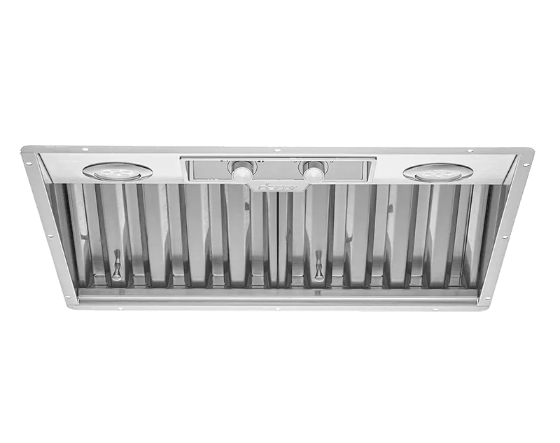 Dacor RNIVSR1 Integrated Ventilation System, Blower Required Ventilation Range Hoods high suction kitchen exhaust hood