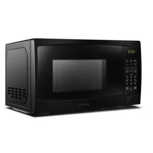 Danby DBMW0720BBB Danby 0.7 Cuft Black Microwave Countertop Microwaves compact countertop microwave oven