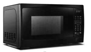 Danby DBMW1120BBB Danby 1.1 Cuft Black Microwave Countertop Microwaves compact countertop microwave oven