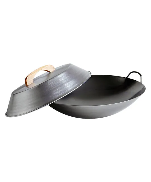 Dcs CW20 Wok Pan Range Accessories heavy duty range knobs