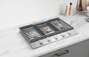 Electrolux ECCG3068AS 30" Gas Cooktop Gas 4 burner gas range for kitchen