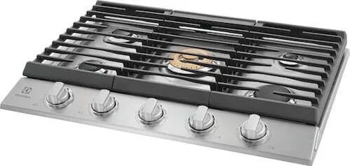 Electrolux ECCG3068AS 30" Gas Cooktop