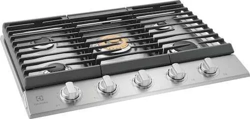 Electrolux ECCG3068AS 30" Gas Cooktop