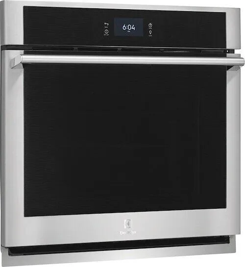 Electrolux ECWS3011AS 30" Electric Single Wall Oven With Air Sous Vide Single Wall Ovens single oven with self-cleaning feature