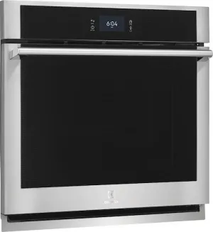 Electrolux ECWS3011AS 30" Electric Single Wall Oven With Air Sous Vide Single Wall Ovens single oven with self-cleaning feature