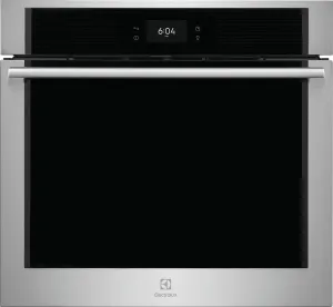 Electrolux ECWS3012AS Electrolux 30" Electric Single Wall Oven With Air Sous Vide Single Wall Ovens single oven with self-cleaning feature