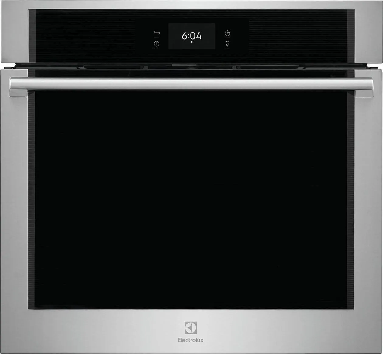 Electrolux ECWS3012AS Electrolux 30" Electric Single Wall Oven With Air Sous Vide Single Wall Ovens single oven with self-cleaning feature