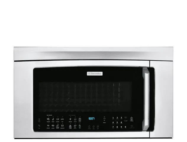 Electrolux EI30BM60MS 30'' Over-The-Range Convection Microwave Oven With Bottom Controls Over The Range Microwaves convection over-the-range microwave