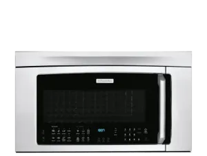 Electrolux EI30BM60MS 30'' Over-The-Range Convection Microwave Oven With Bottom Controls Over The Range Microwaves convection over-the-range microwave