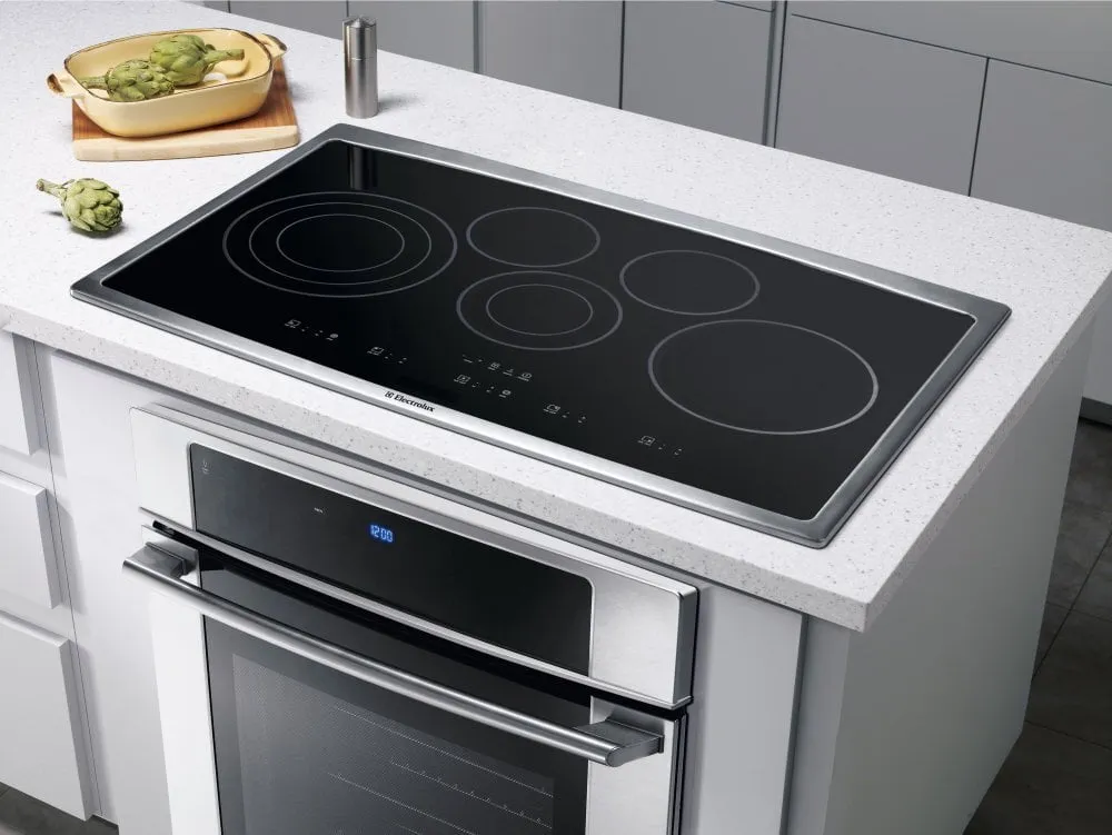 Electrolux EI36EC45KS 36'' Electric Cooktop