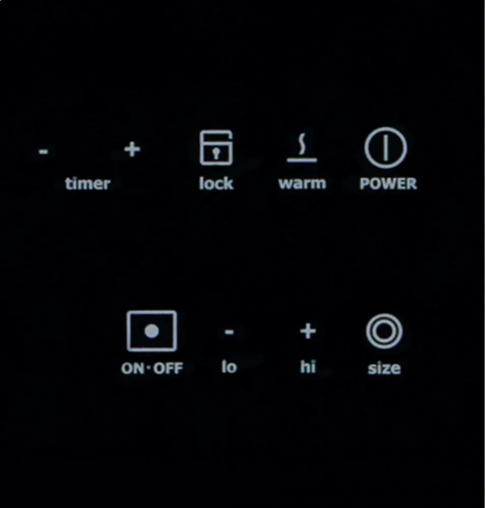 Electrolux EI36EC45KS 36'' Electric Cooktop