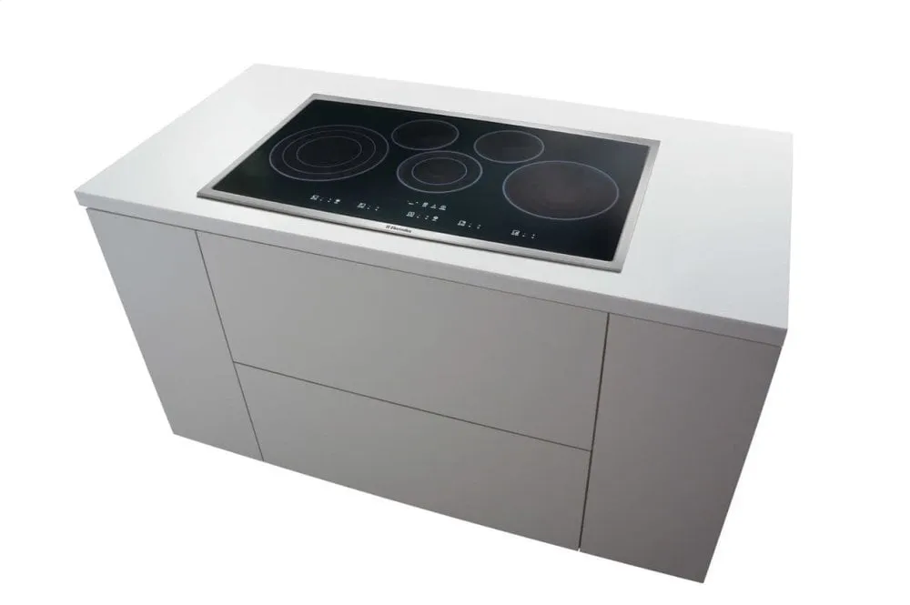 Electrolux EI36EC45KS 36'' Electric Cooktop