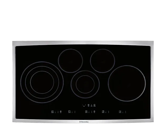 Electrolux EI36EC45KS 36'' Electric Cooktop Electric slide-in electric cooking range