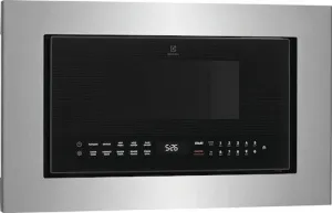 Electrolux EMBS2411AB 24" Built-In Side Swing Microwave Oven Built In Microwaves best built-in microwave deals