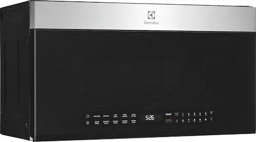 Electrolux EMOW1911AS 30" Over-The-Range Convection Microwave Over The Range Microwaves convection over-the-range microwave