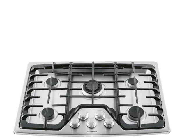 Electrolux EW30GC60PS 30'' Gas Cooktop Gas natural gas range with griddle