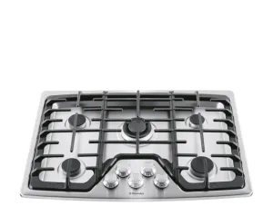 Electrolux EW30GC60PS 30'' Gas Cooktop Gas natural gas range with griddle