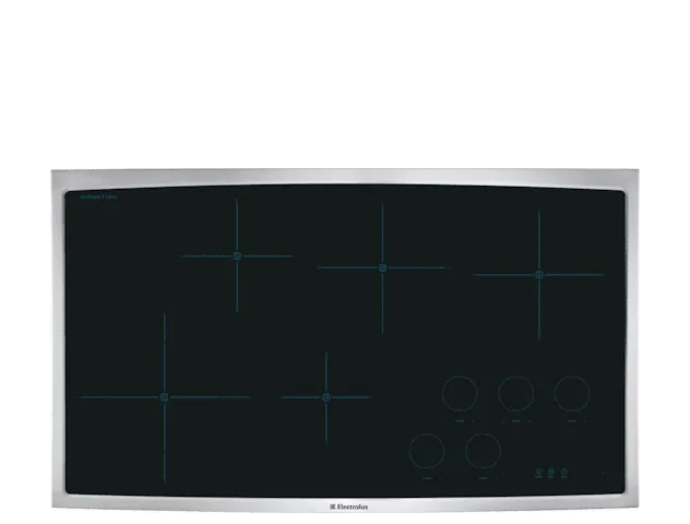 Electrolux EW36IC60LS 36'' Induction Cooktop Induction portable induction cooktop double burner