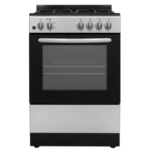 Element Appliance EGR244MCCS Element 2.4 Cu. Ft. 24 Gas Range - Stainless Steel (Egr244Mccs) Freestanding Ranges freestanding dual fuel range 30 inch