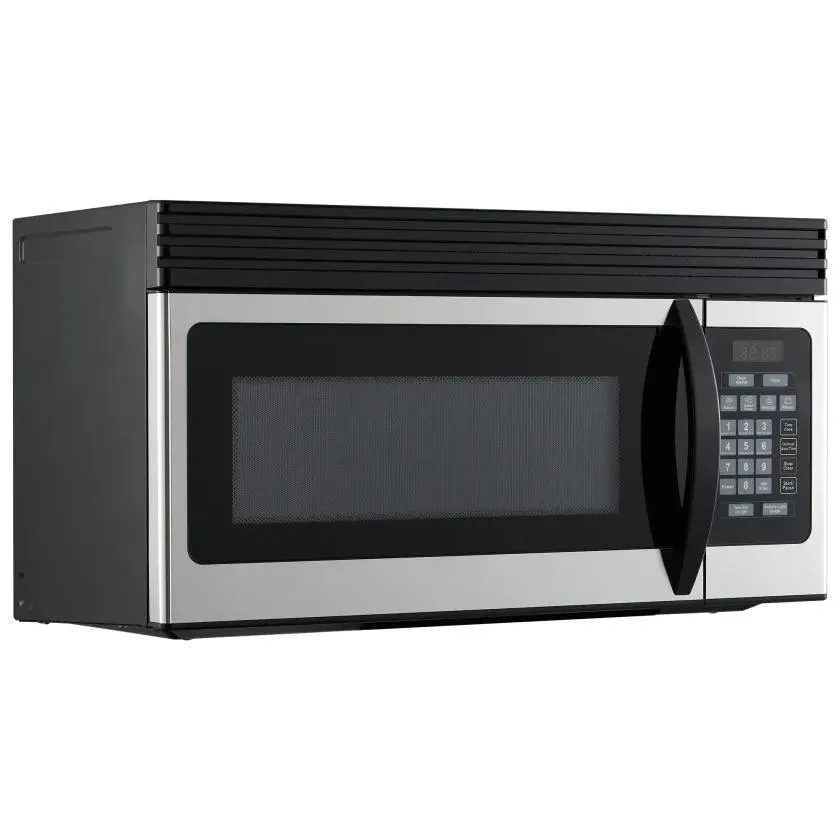 Element Appliance EM1601RQCS Element 1.6 Cu. Ft. Over-The-Range Microwave - Stainless Steel (Em1601Rqcs)