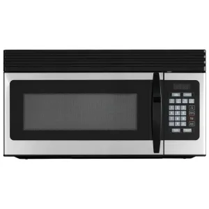 Element Appliance EM1601RQCS Element 1.6 Cu. Ft. Over-The-Range Microwave - Stainless Steel (Em1601Rqcs) Microwave Ovens smart sensor microwave oven