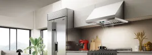 Elica ECL630S4 Calabria 30" Ss Ductless Hoods filterless ductless hood for apartment