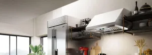 Elica ECL636SS Calabria 36" Ss Ducted Hoods high cfm ducted range hood