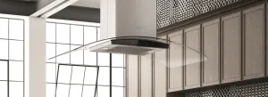 Elica ECN642S3 Cingoli 42" Ducted Hoods stainless steel vent hood ducted