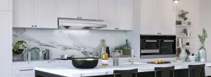 Elica EFS130S1 Fusaro 30" Stainless Steel (Convertible) Ducted Hoods high cfm ducted range hood