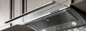 Elica EGL436S1 Glide 36" Ss Ductless Hoods filterless ductless hood for apartment
