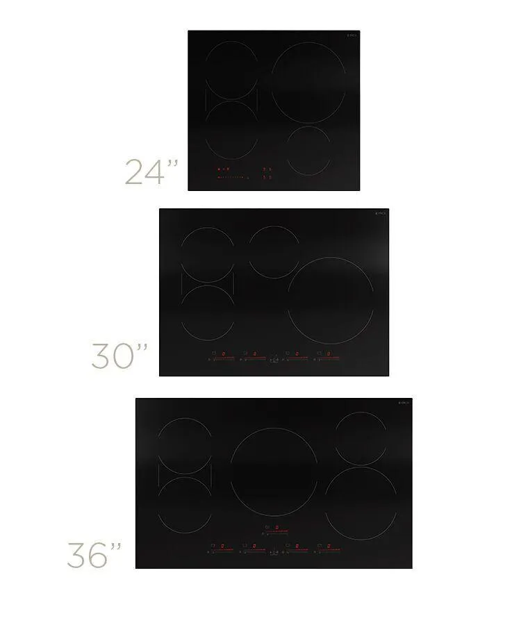 Elica EIV430BL Volta 30"