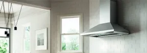 Elica ELN630S2 Leone 30" Ss Ventilation Range Hoods high suction kitchen exhaust hood