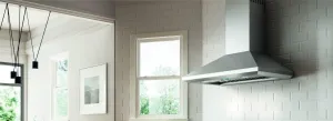 Elica ELN636SS Leone 36" Ss (600 Cfm) Ducted Hoods high cfm ducted range hood