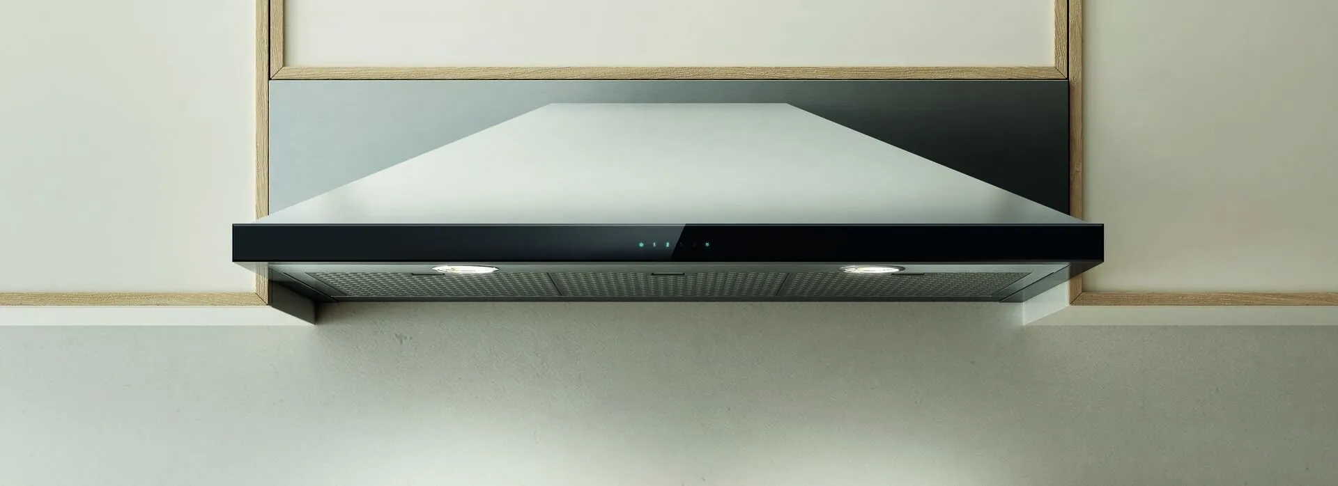 Elica EMD530S3 Modena 30" Ss Ductless Hoods filterless ductless hood for apartment