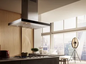 Elica EMG642S1 Maggiore 42" Ventilation Range Hoods high suction kitchen exhaust hood