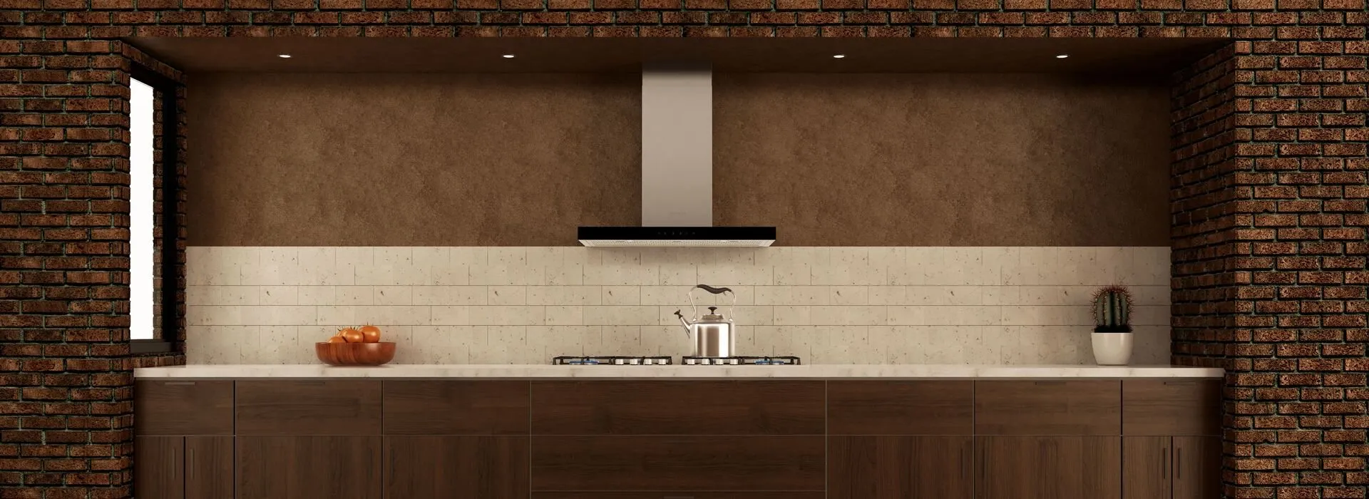 Elica EMZ636S3 Mezzano 36" Ss Ducted Hoods stainless steel vent hood ducted