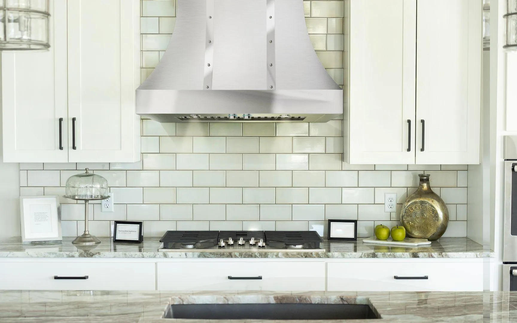 Elica EORX36SS Oristano Stainless Steel 36"