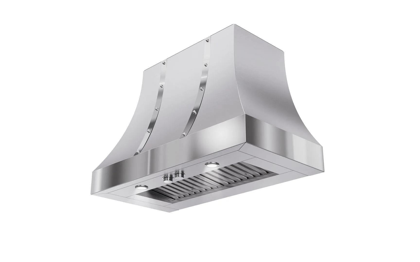 Elica EORX36SS Oristano Stainless Steel 36"