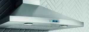 Elica EPL630S1 Pilato S50 Tcd4V 2H Ix/A/30 Ng Ducted Hoods stainless steel vent hood ducted