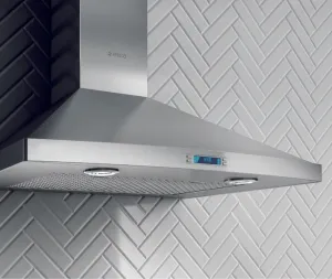 Elica EPL630S2 Pilato 30" Stainless Led Ducted Hoods under cabinet ducted hood