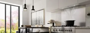 Elica EPR634SS Palermo 34" Ss Ducted Hoods high cfm ducted range hood