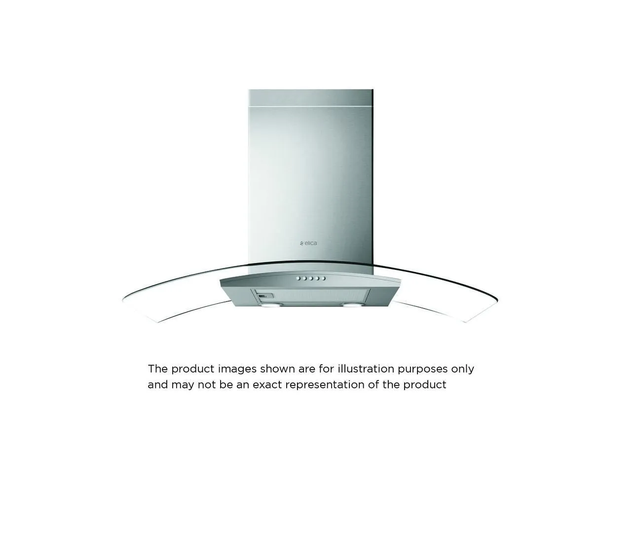 Elica EPT430S2 Potenza 30" Ss