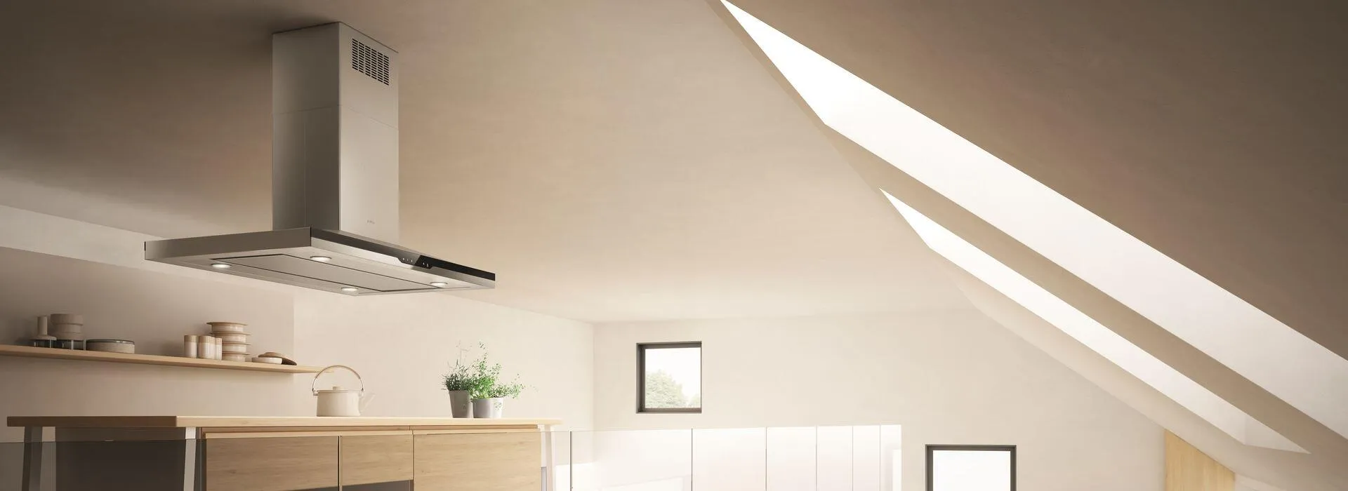 Elica ESI636SS Stoney Island 36" Ventilation Range Hoods high suction kitchen exhaust hood