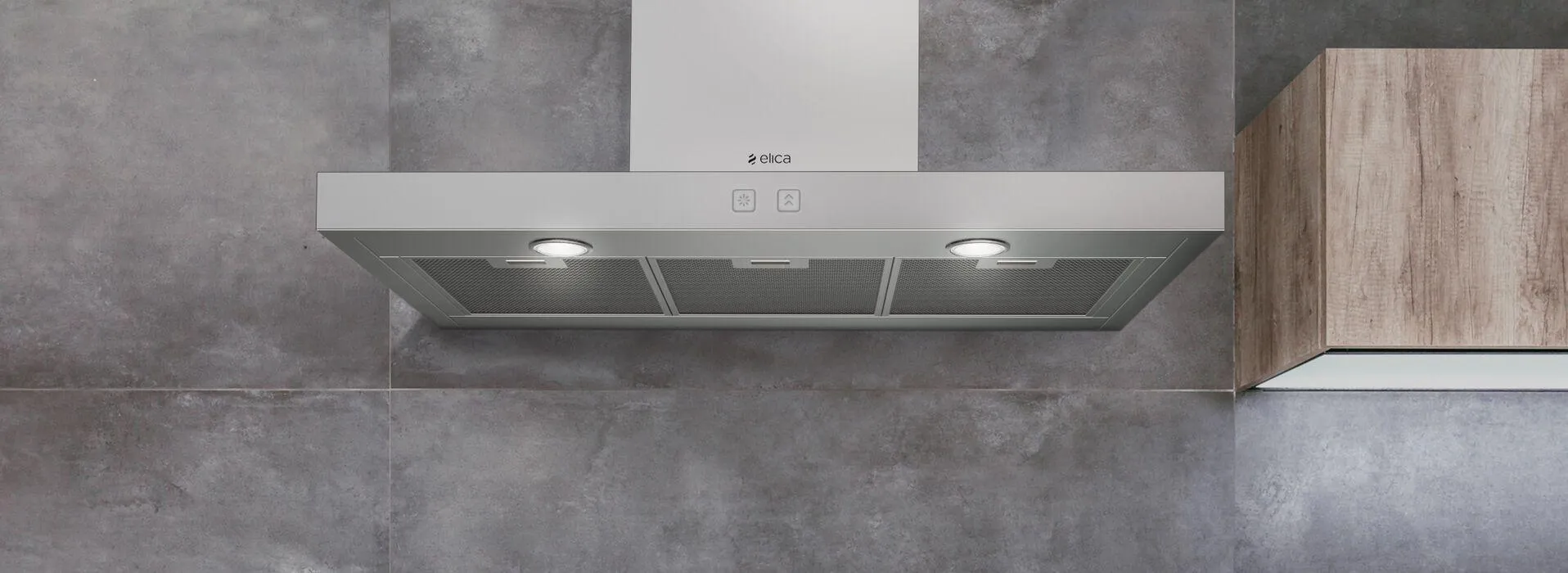 Elica ETB430S3 Toblino 30" Ss Ventilation Range Hoods high suction kitchen exhaust hood